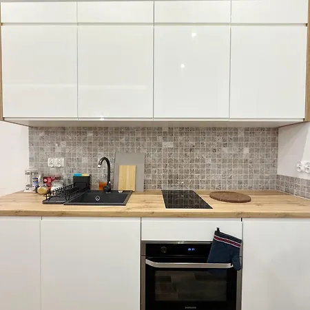 Apartment Mariacki *