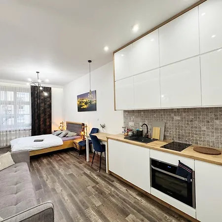 Mariacki Apartment