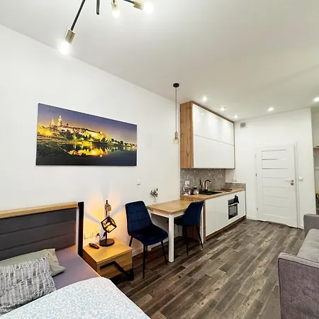 Apartmán Mariacki