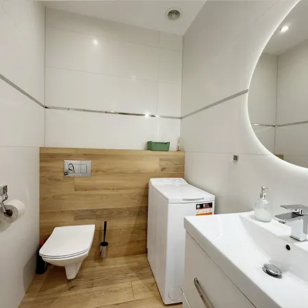 Apartment Mariacki