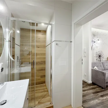 Apartment Mariacki Krakau