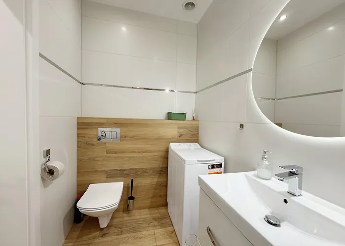 Apartamento Mariacki