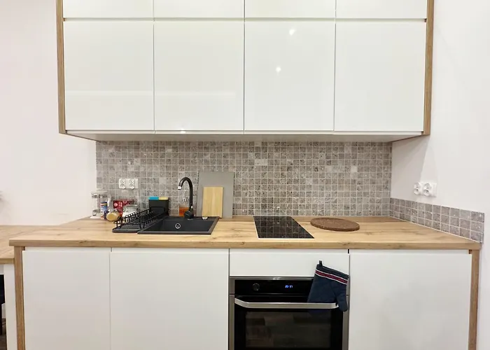 Apartamento Mariacki *