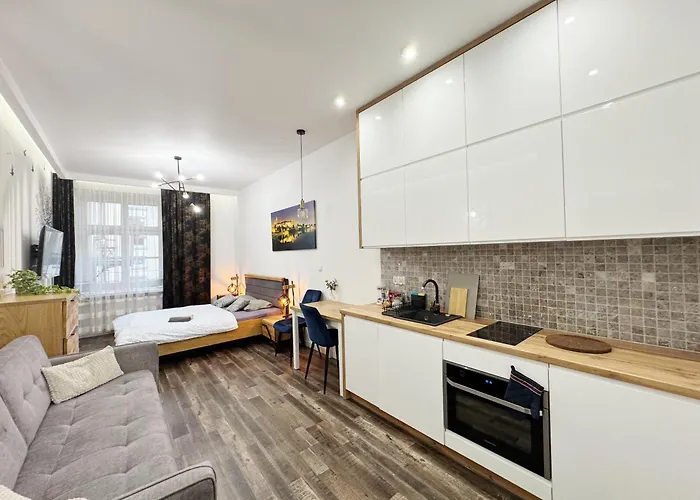 Mariacki Apartamento